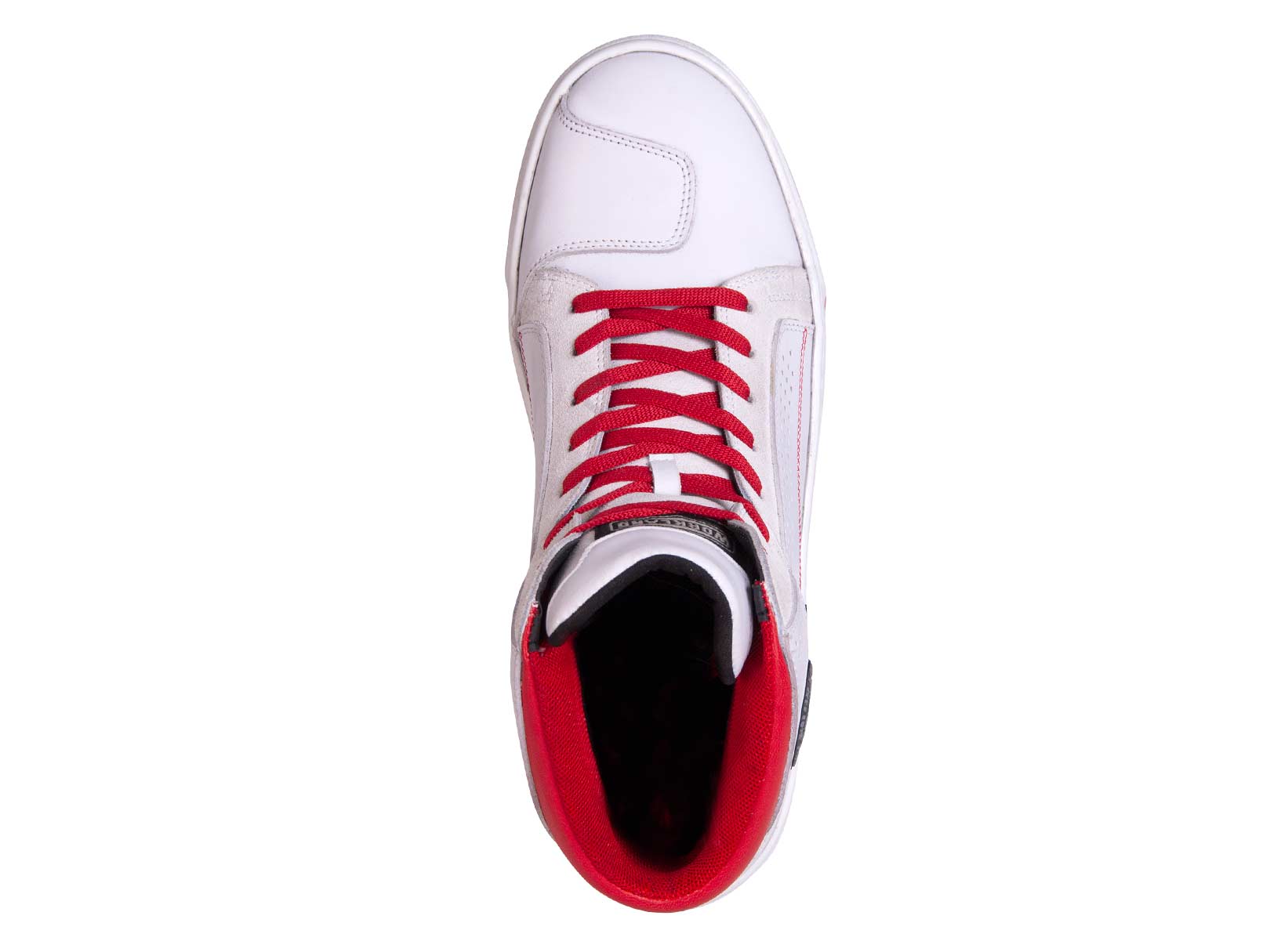 Tenis Motociclista Hombre Botin Moto Biker Wkl 80202 BR — imagen 17