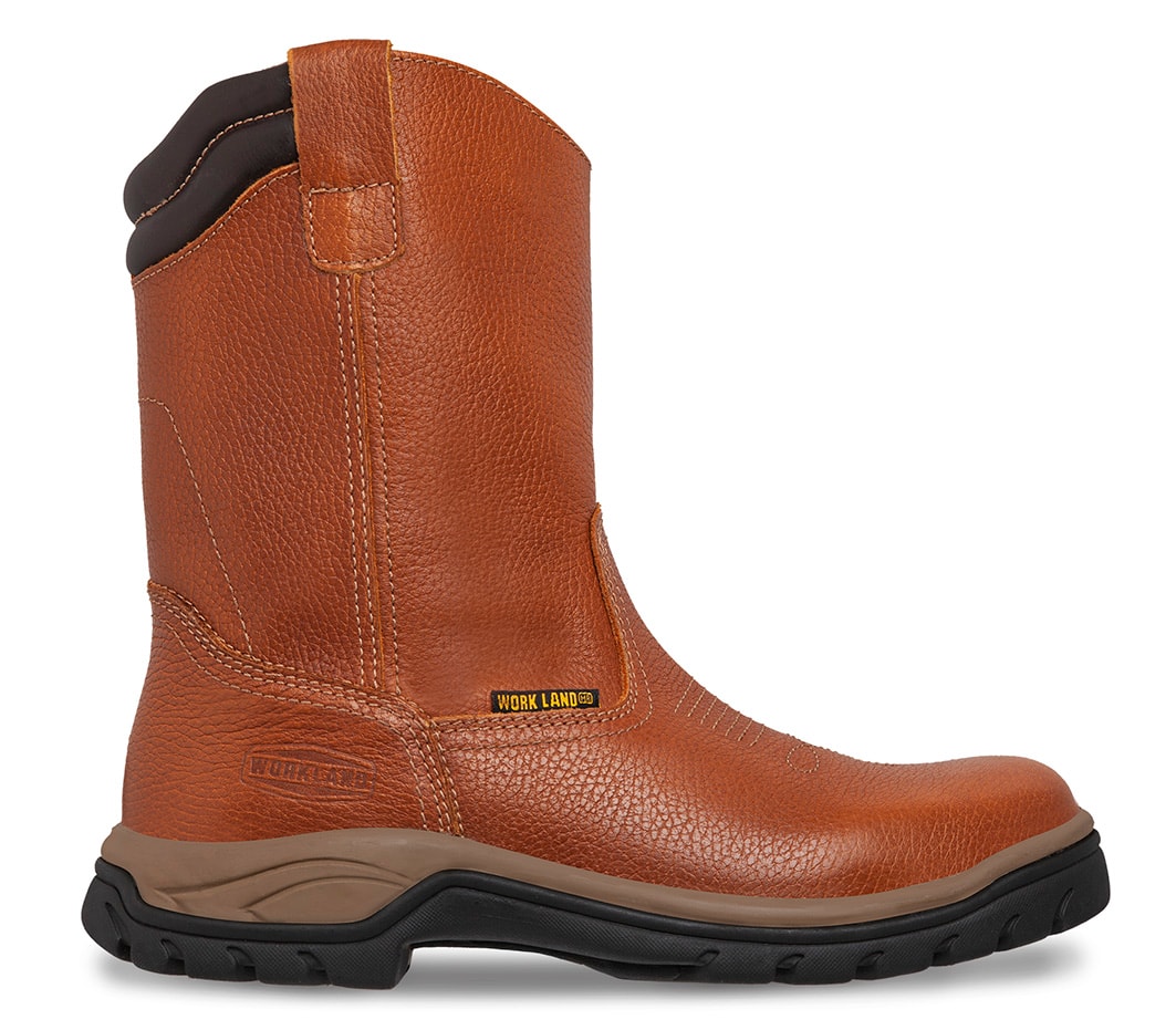 Bota Roper hombre de trabajo Vaquera Workland 77424 Miel — imagen 8