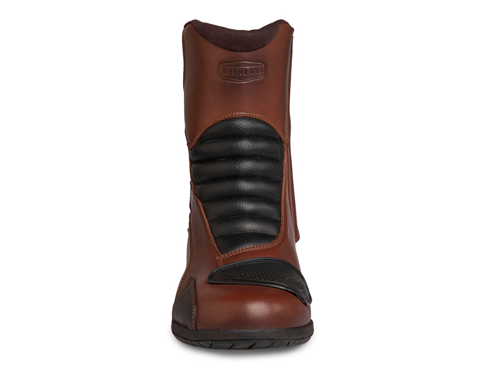 Botas hombre Biker Moto Workland touring Sport 006 cognac — imagen 8