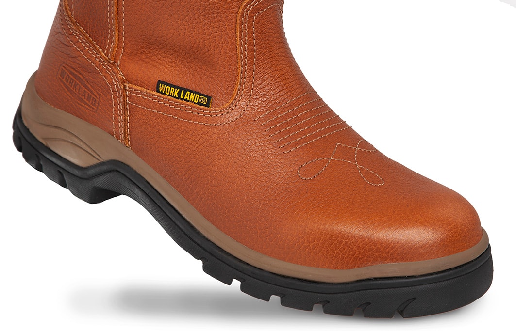 Bota Roper hombre de trabajo Vaquera Workland 77424 Miel — imagen 12