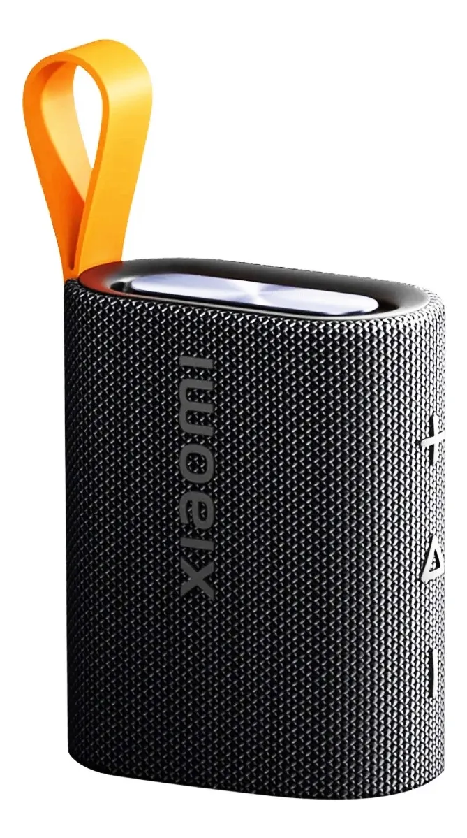 Xiaomi Sound Pocket 5w Bluetooth Ip67 Con Color Negro 110v/220v