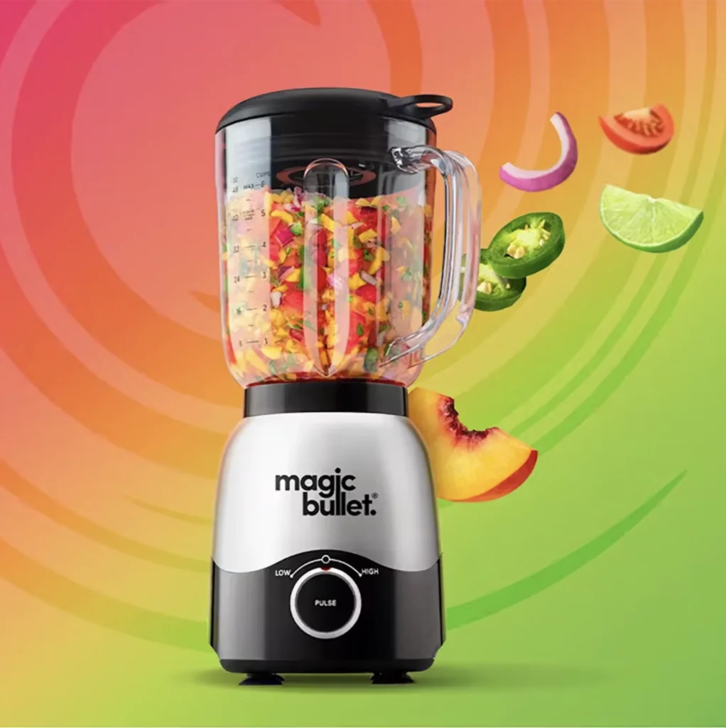 Magic Bullet Blender