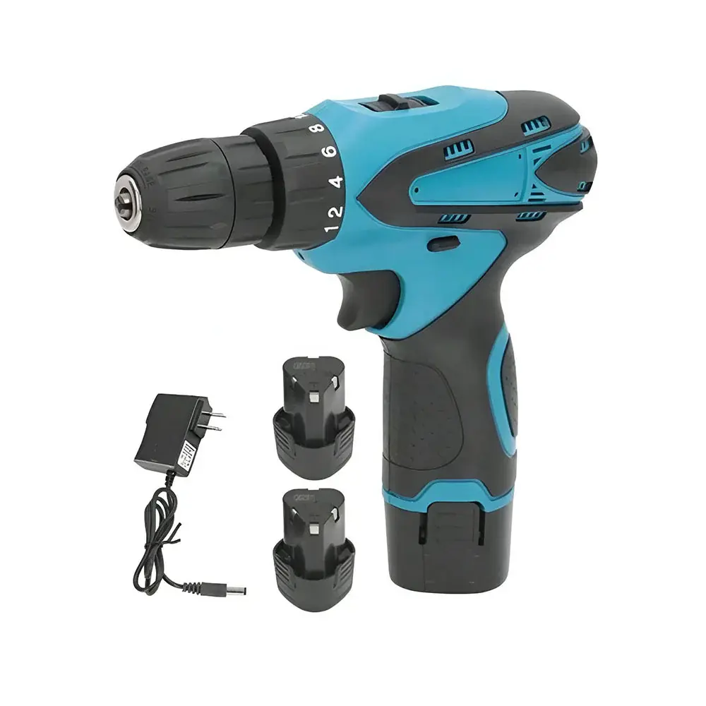 Kit Mini Taladro Atornillador Multifuncional — imagen 2