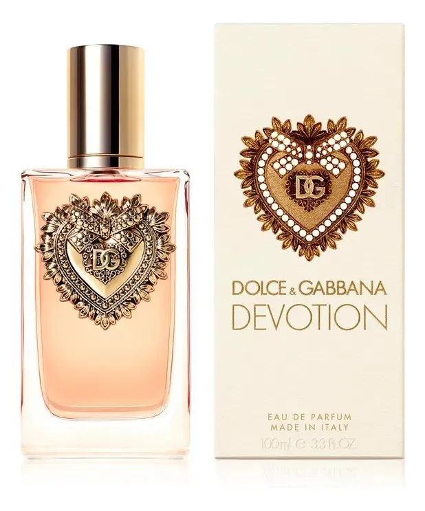 DOLCE & GABBANA DEVOTION 100ML EDP — imagen 3