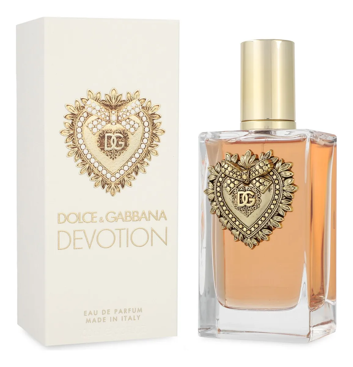 DOLCE & GABBANA DEVOTION 100ML EDP — imagen 2