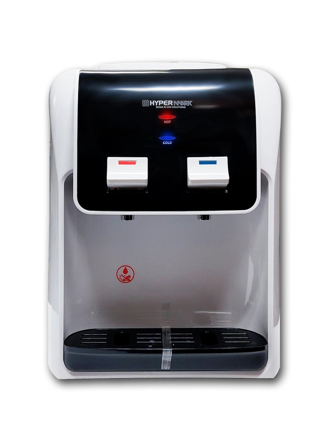 Dispensador De Agua Hypermark Springwater Hm0038w 2 Llaves — imagen 1