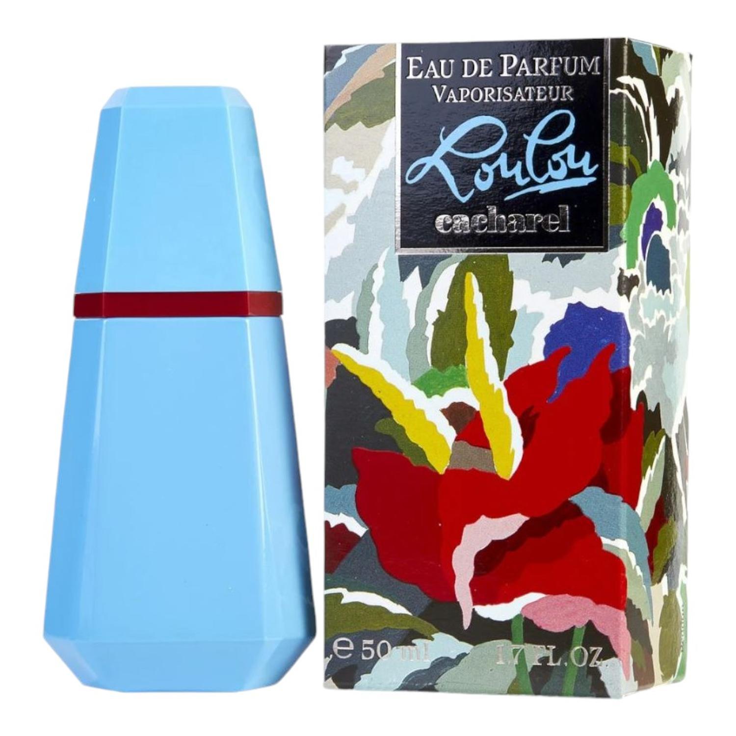 CACHAREL LOU LOU EDP 50 ML DAMA — imagen 3
