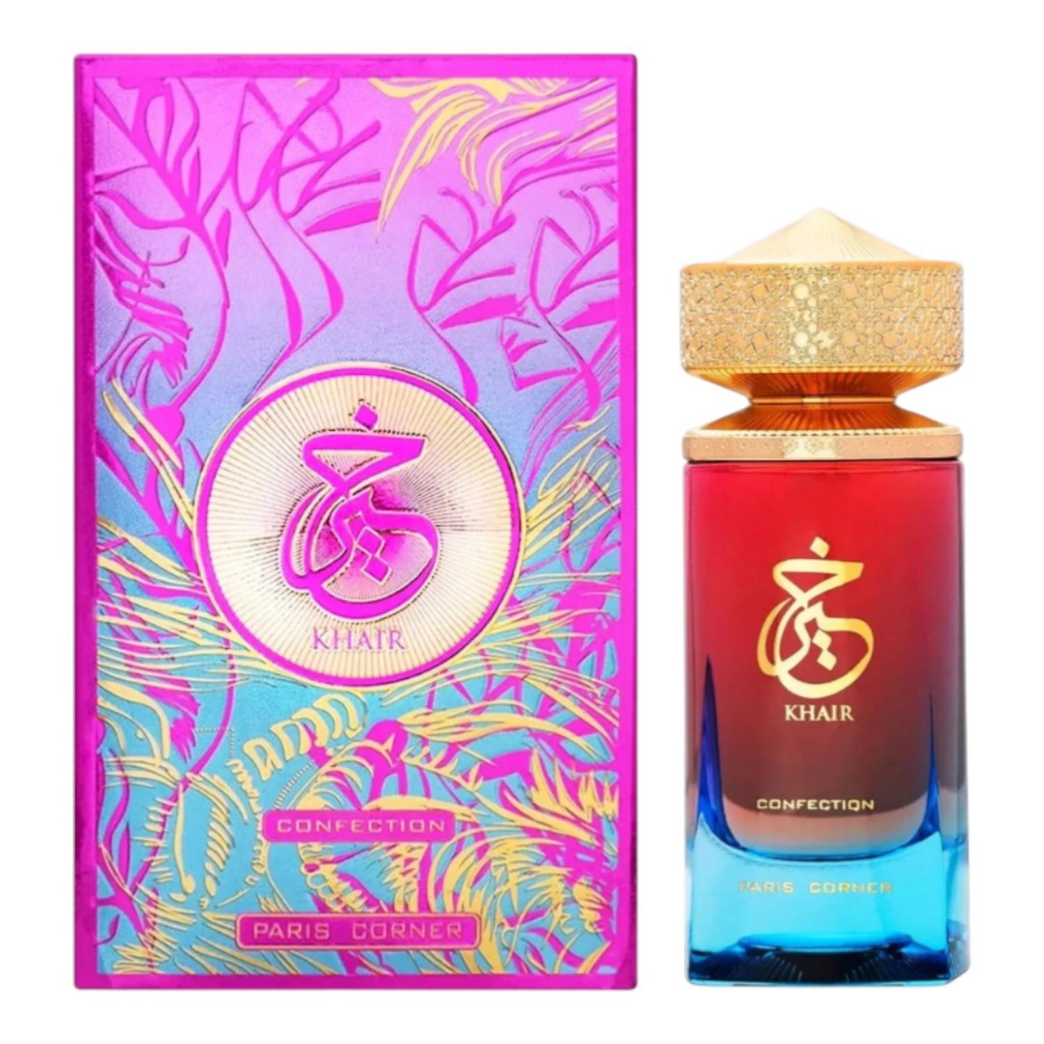PARIS CORNER KHAIR CONFECTION EDP 100 ML — imagen 3