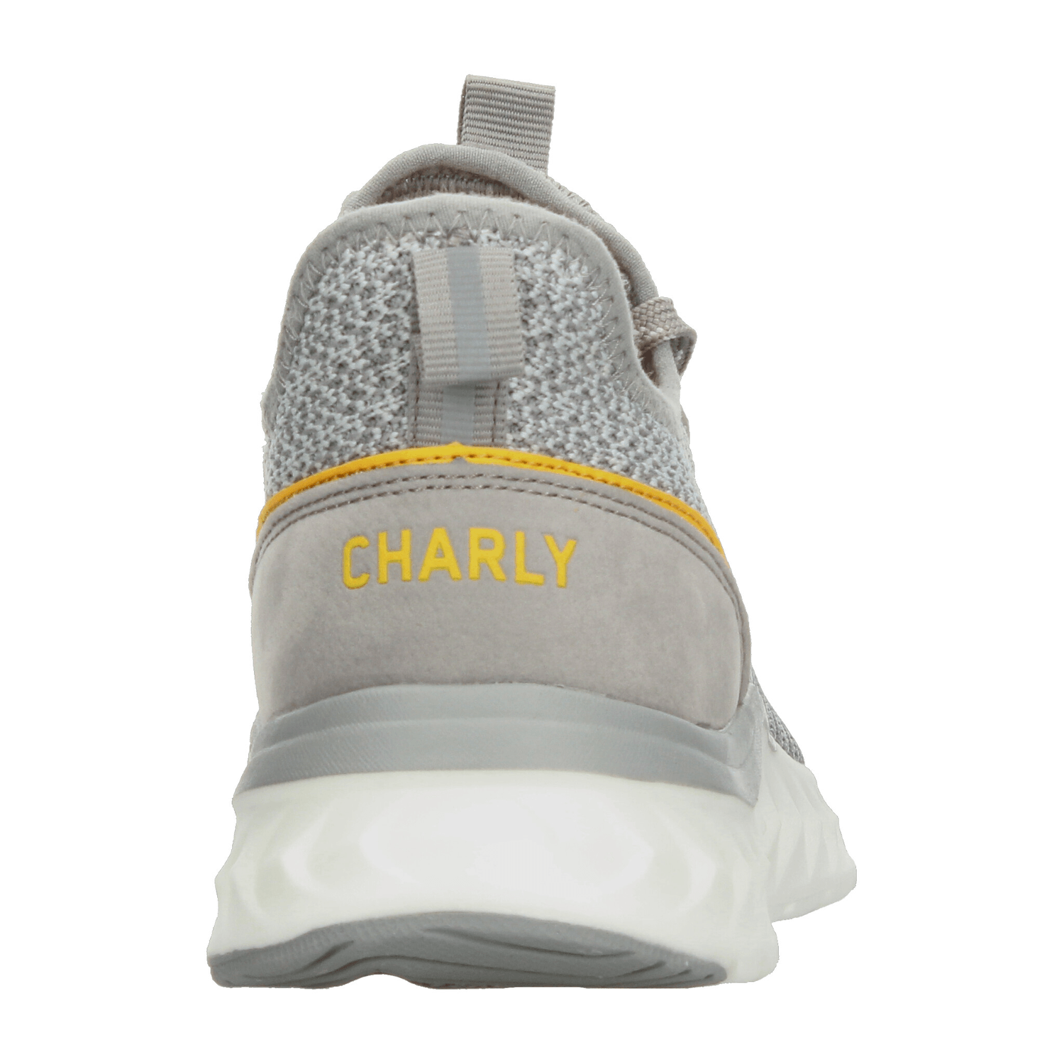 Tenis Charly Hombre Gris Deportivo Running Para Caballero — imagen 8