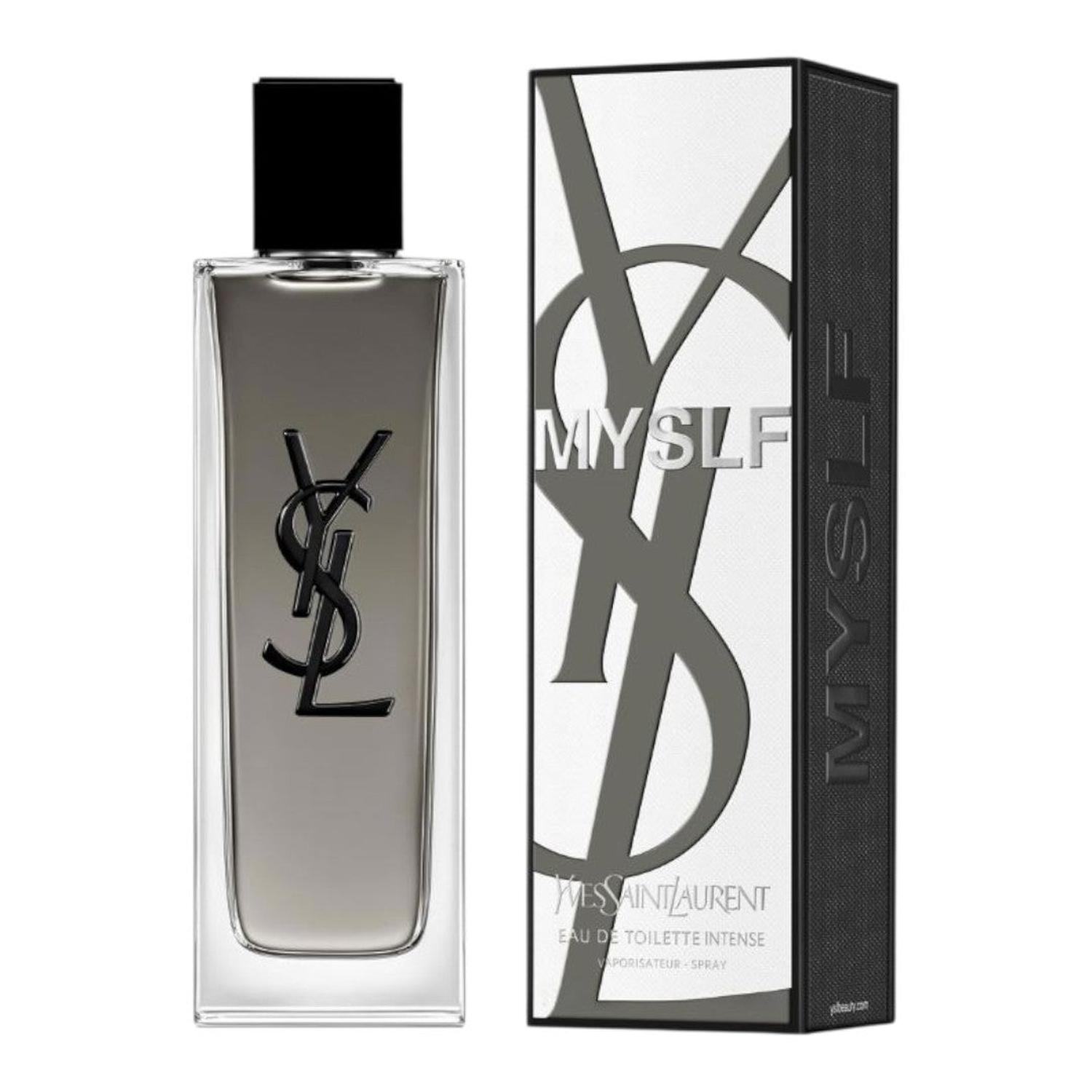 YVES SAINT LAURENT MY SELF EDT INTENSE 100 ML — imagen 3