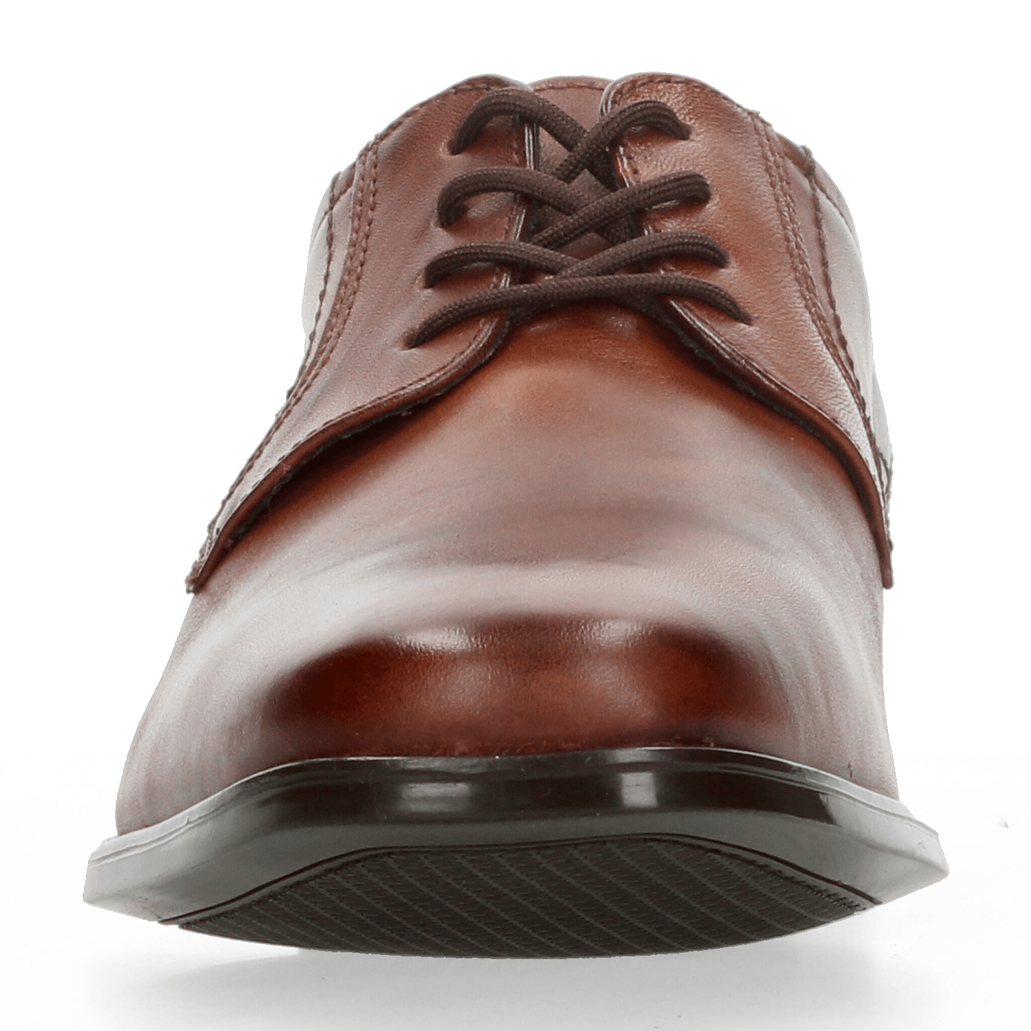 Zapato Hombre Gino cherruti Café Vestir Caballero — imagen 7