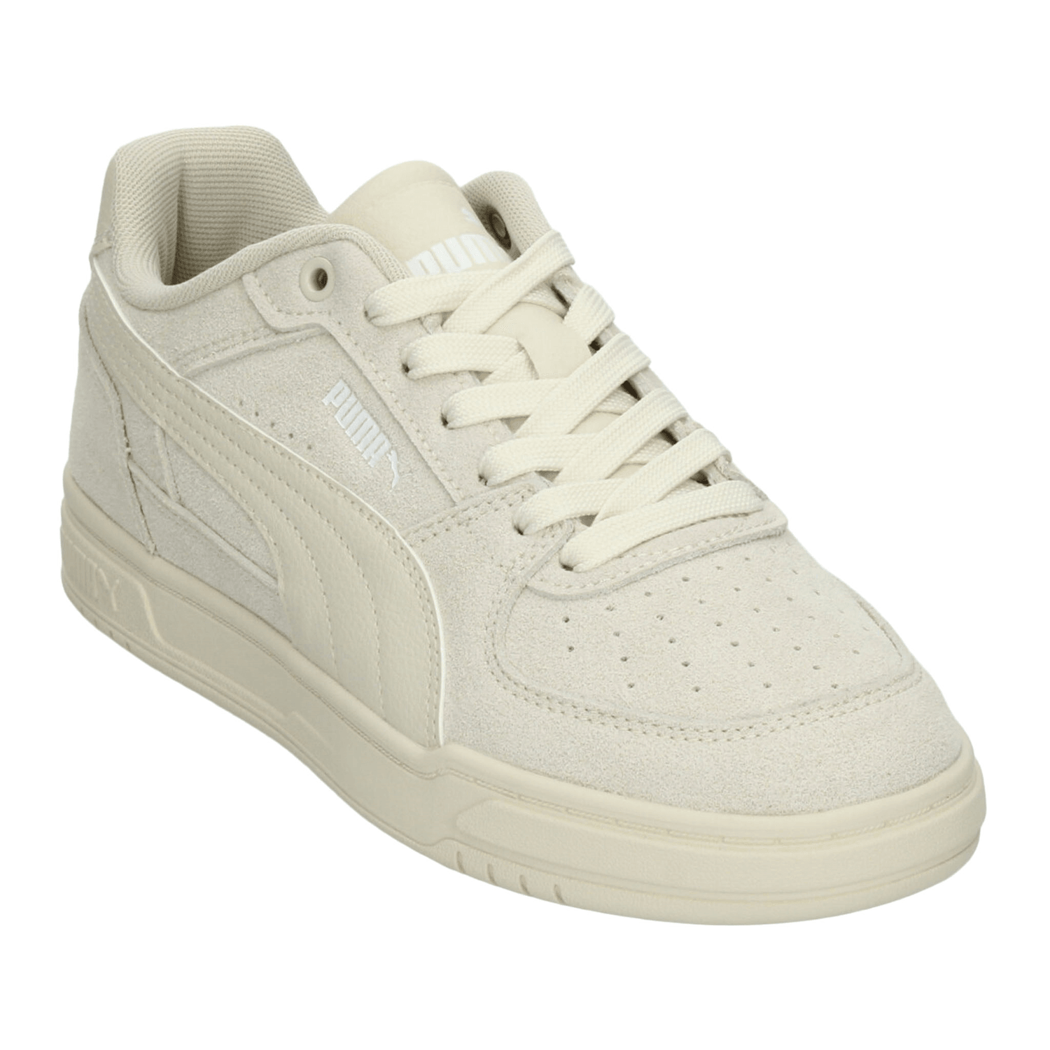 Tenis Puma CavenIII Dama Latte Casual Cintas Cómodo Mujer — imagen 5