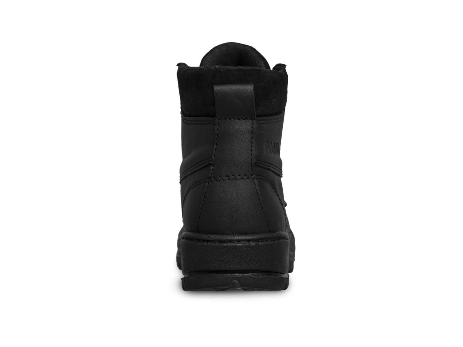 Bota Tactica Hombre Casquillo Industrial Trabajo Botines P42 — imagen 6