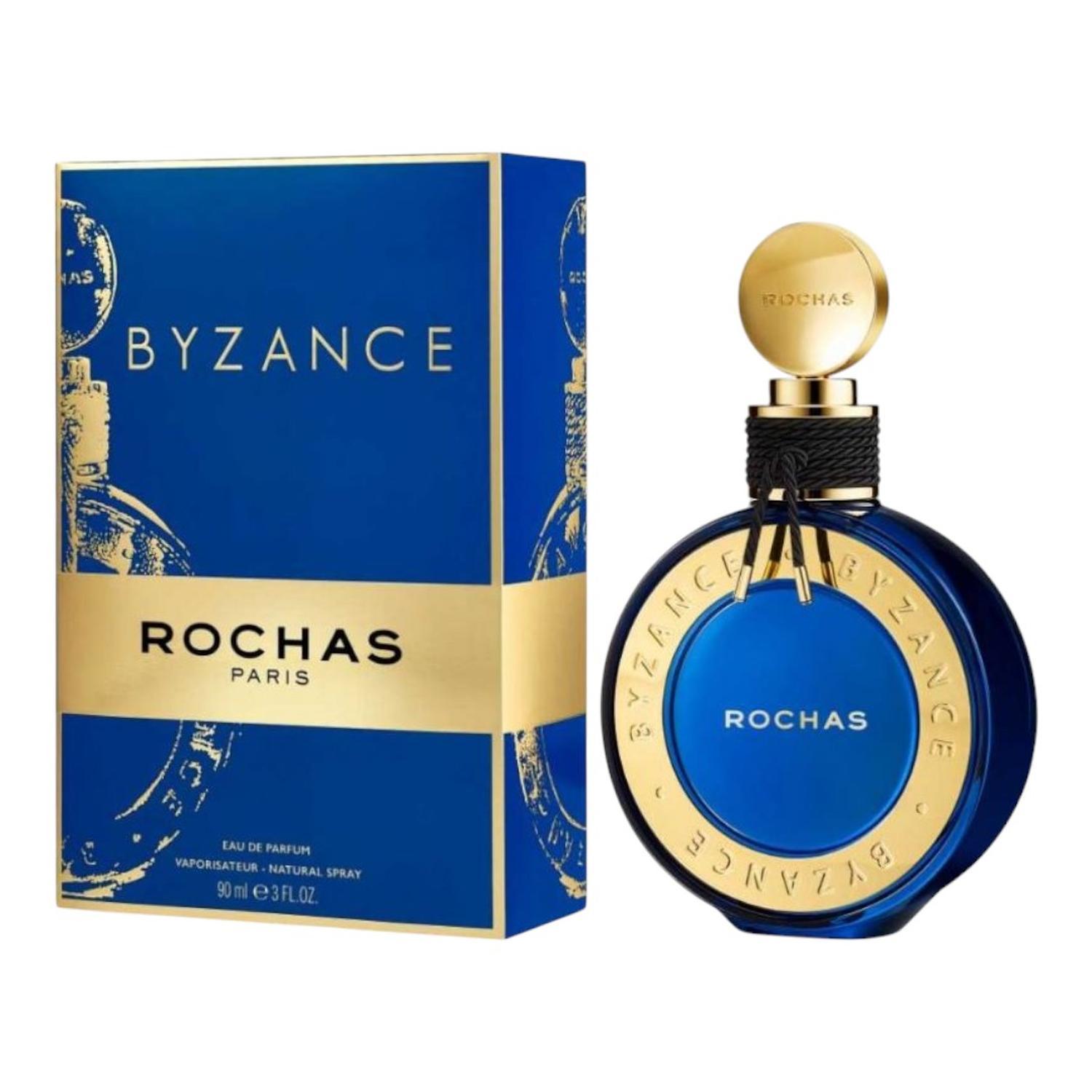 ROCHAS BYZANCE EDP 90 ML — imagen 3