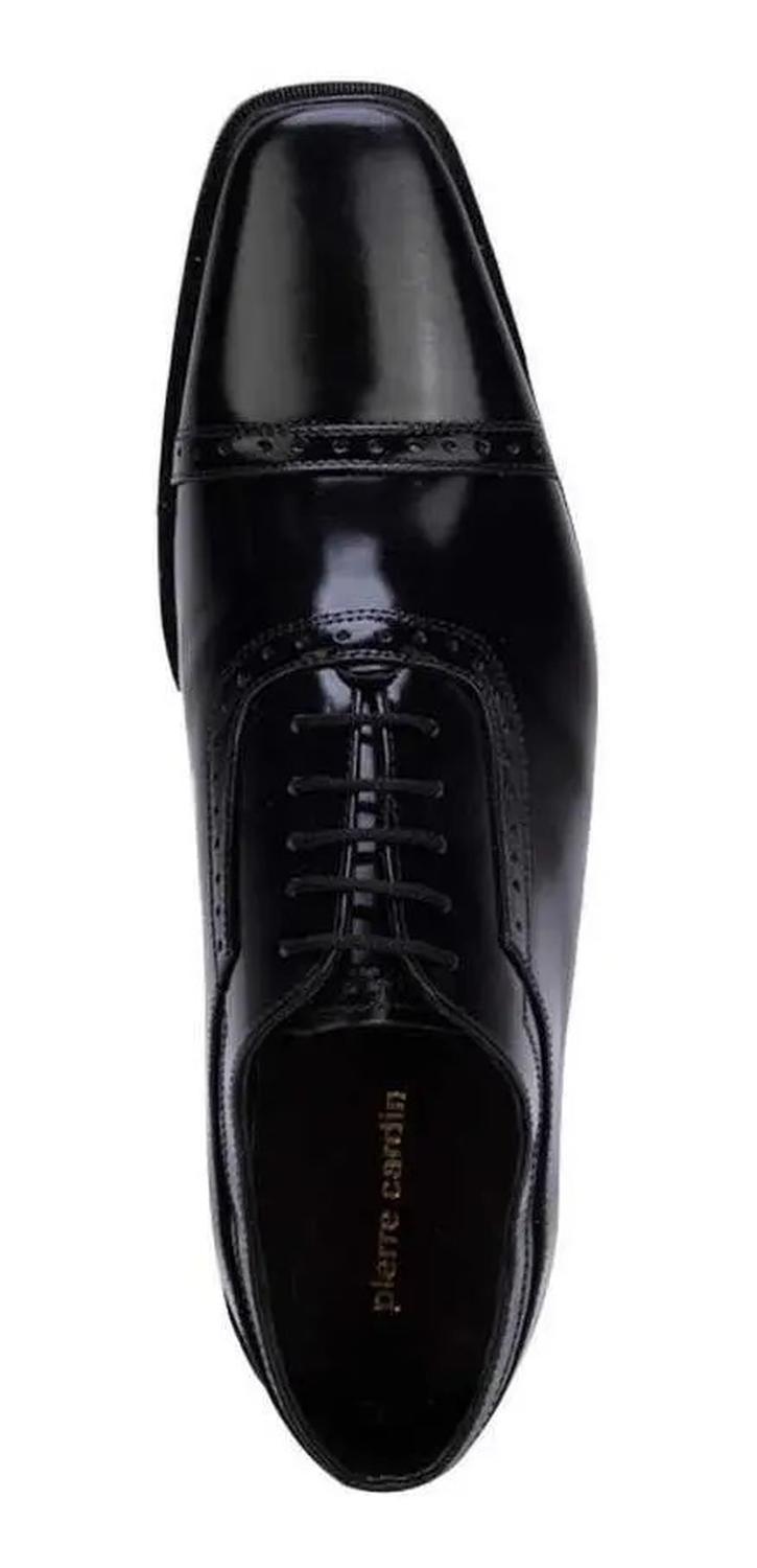 Zapatos Hombre De Vestir Pierre Cardin C120 — imagen 6