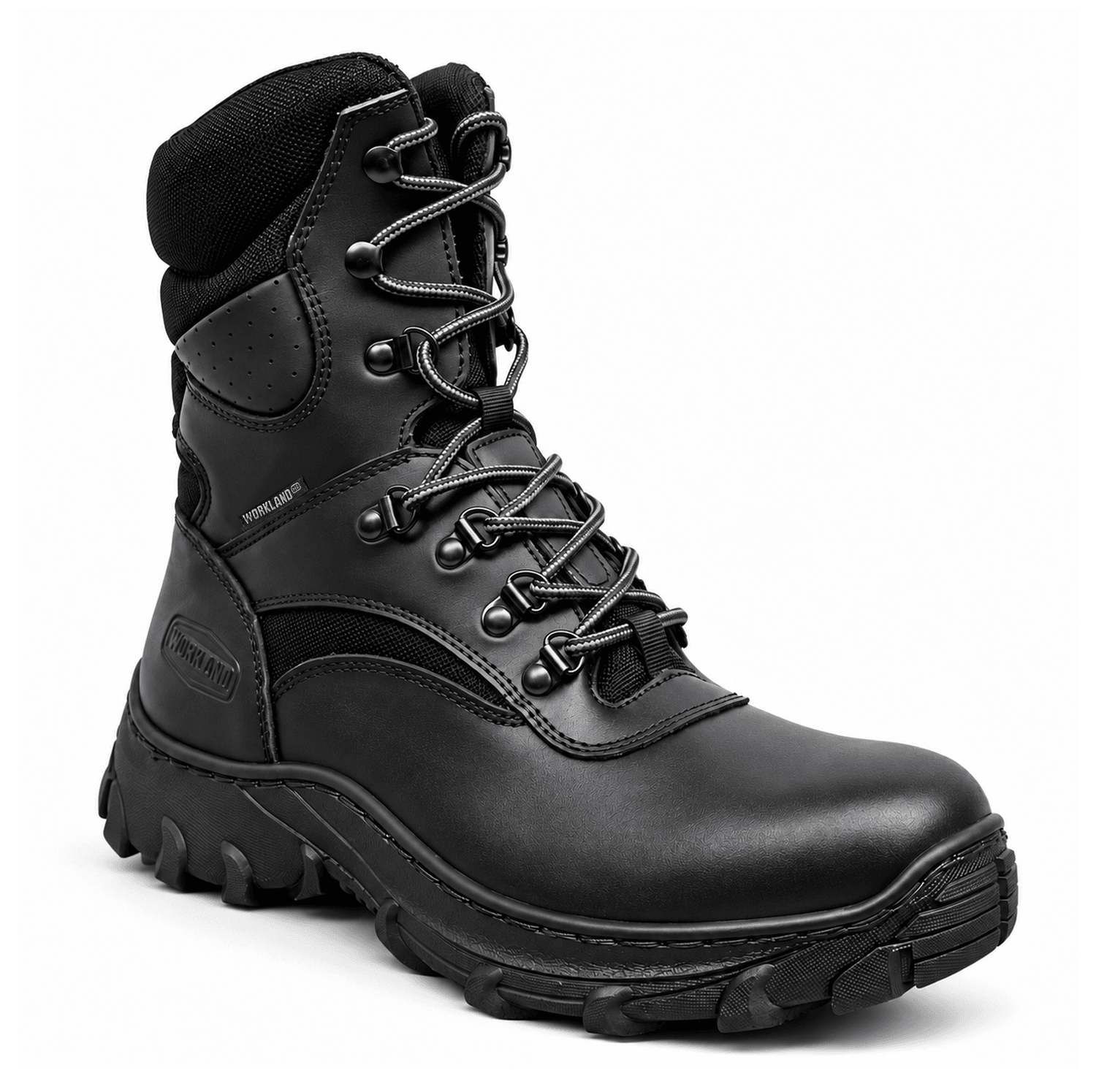 Bota Tactica Militar Policia Hombre Workland 76224 — imagen 1