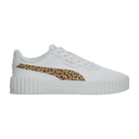 Tenis Puma Carina 3.0 Dama Casual Blanco Mujer