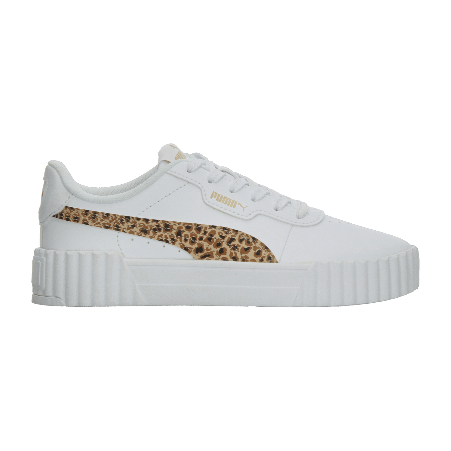 Tenis Puma Carina 3.0 Dama Casual Blanco Mujer — imagen 1