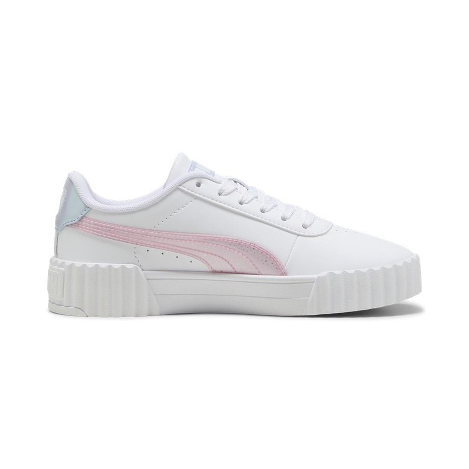 Tenis Puma Carina 3.0 Blurry Dreams JR para Mujer 400607-01 — imagen 2