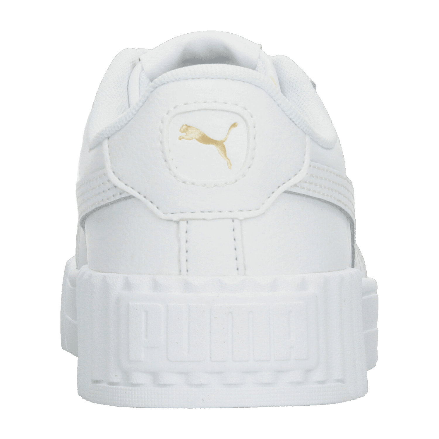 Tenis Dama Puma Carina 3.0 Blanco Casual Mujer — imagen 8