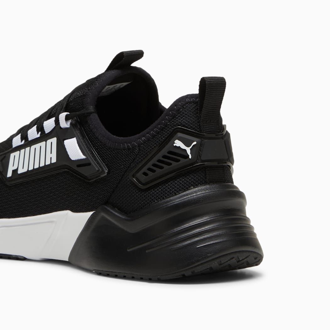 Tenis Puma Retaliate 3 Negro - Hombre — imagen 4
