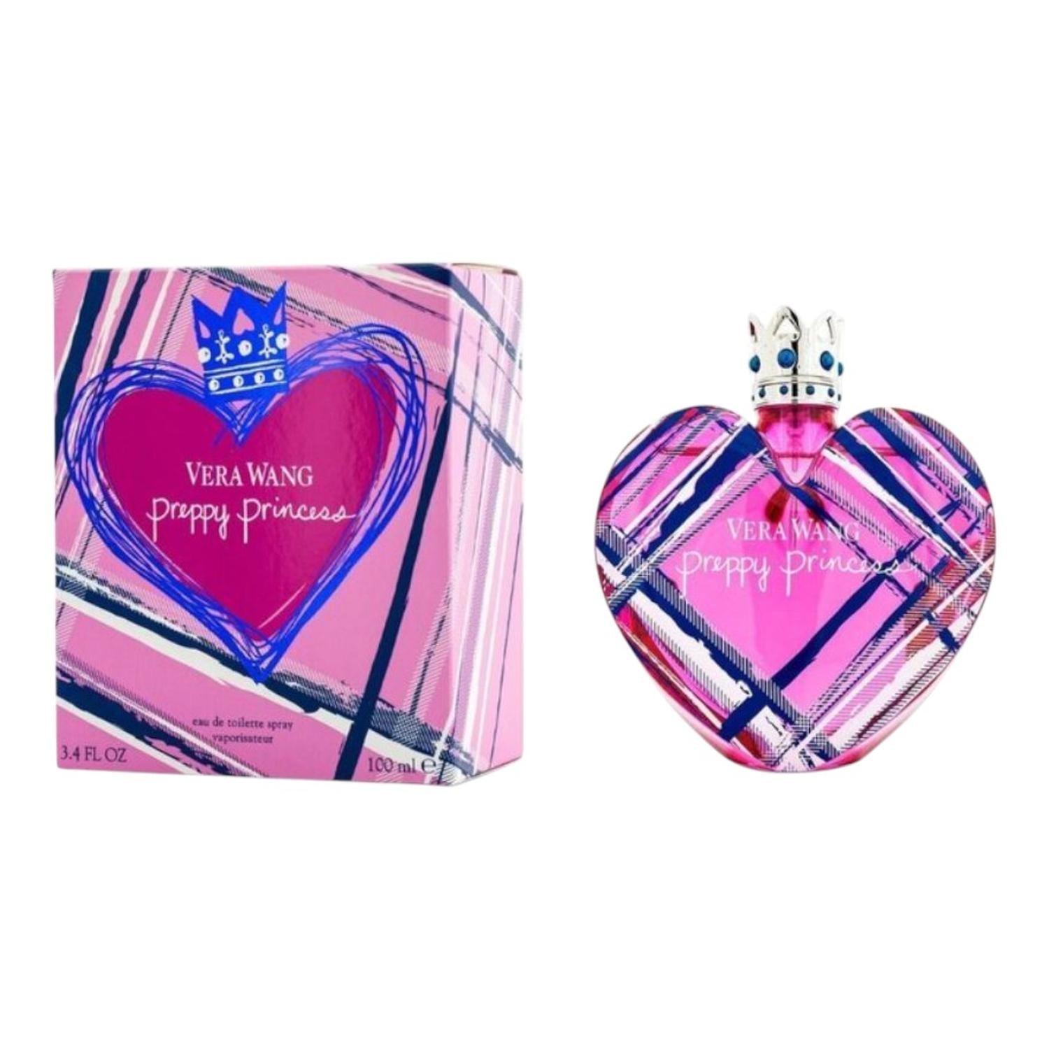VERA WANG PREPPY PRINCESS EDT 100 ML — imagen 3