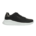 Tenis Skechers Uno Lite-Shimmer Dama Deportivo Negro Mujer