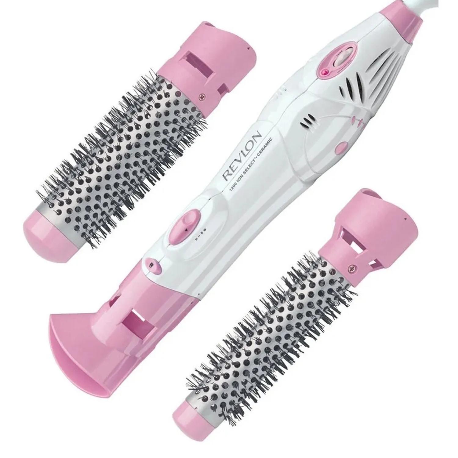 KIT DE CEPILLOS PELO REVLON RVHA446LA1N2 2 CABEZALES — imagen 1