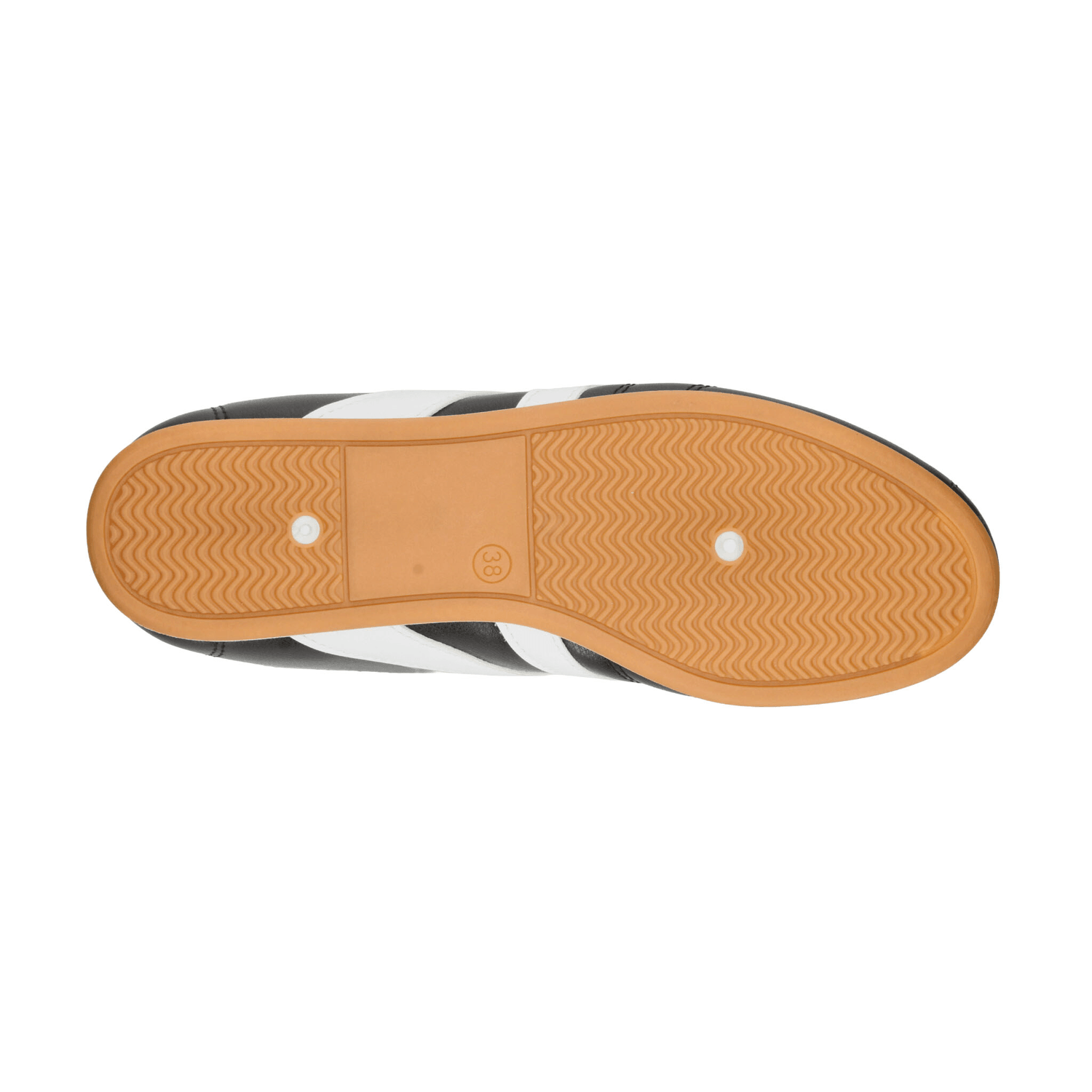 Tenis Dama Berlin Negro Casual Mujer — imagen 10