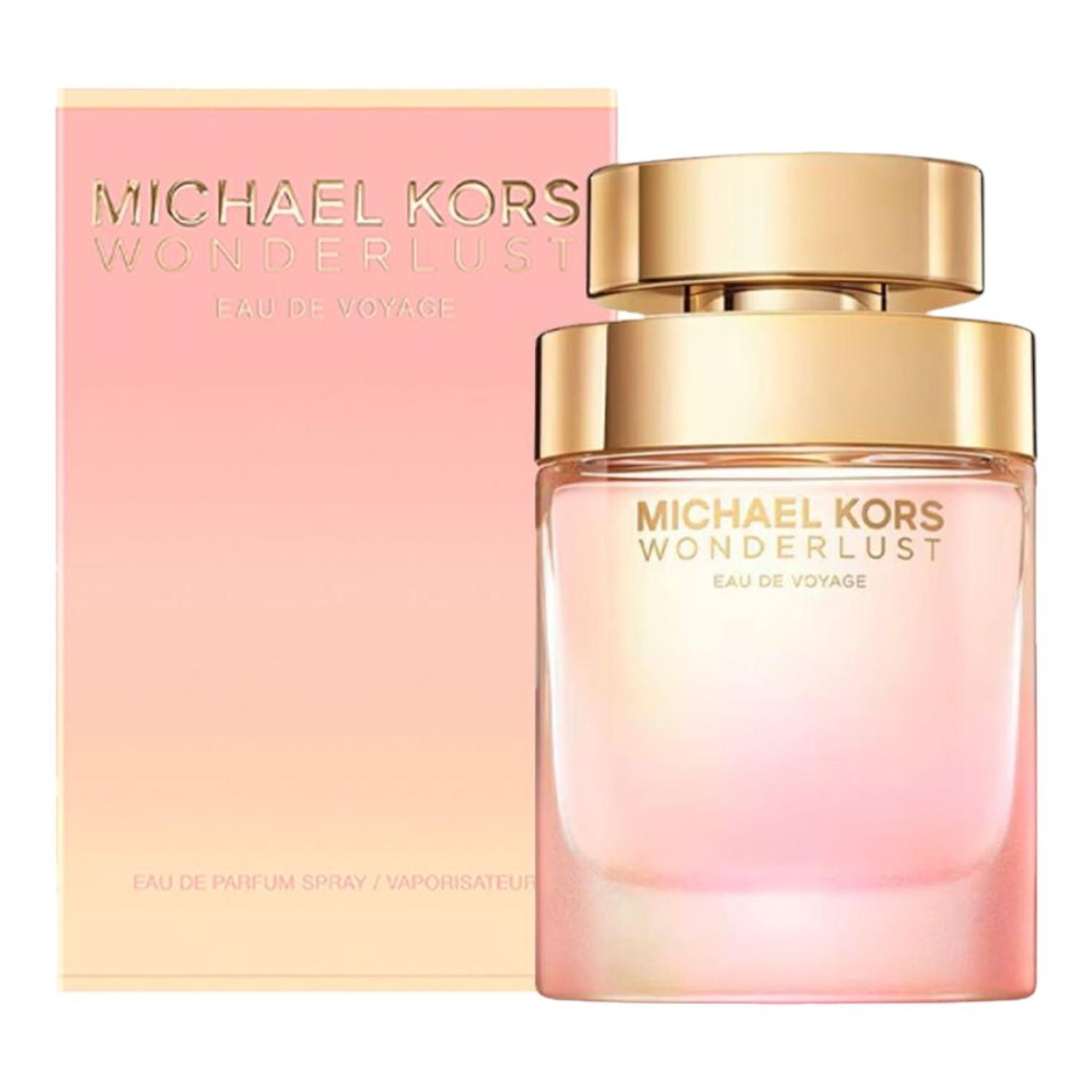 MICHAEL KORS WONDERLUST EAU DE VOYAGE EDP 100ML — imagen 3