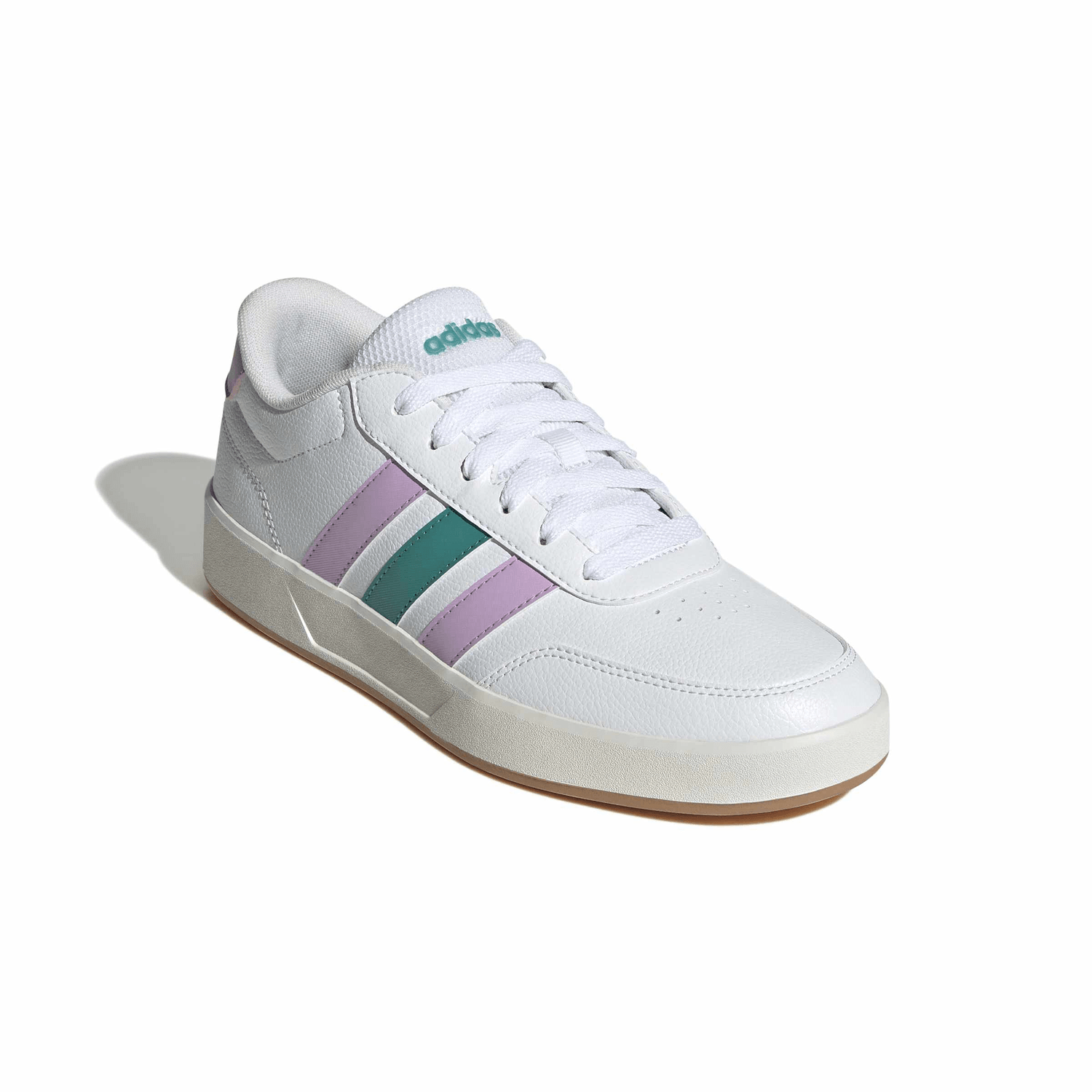 Tenis Adidas Breaknet 3.0 Blanco Dama Casual Para Mujer — imagen 3
