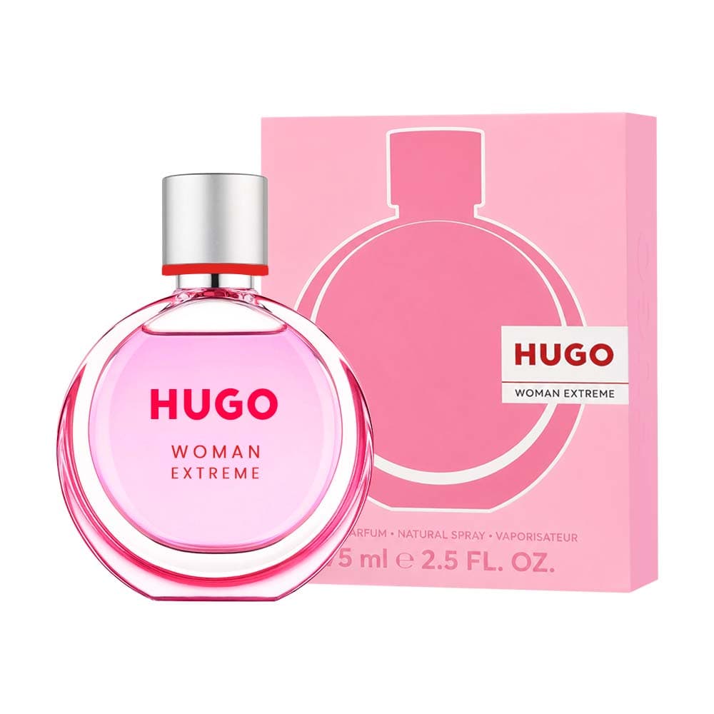 Perfume Hugo Boss Woman Extreme Agua de Perfume 75 ml Dama Mag — imagen 2
