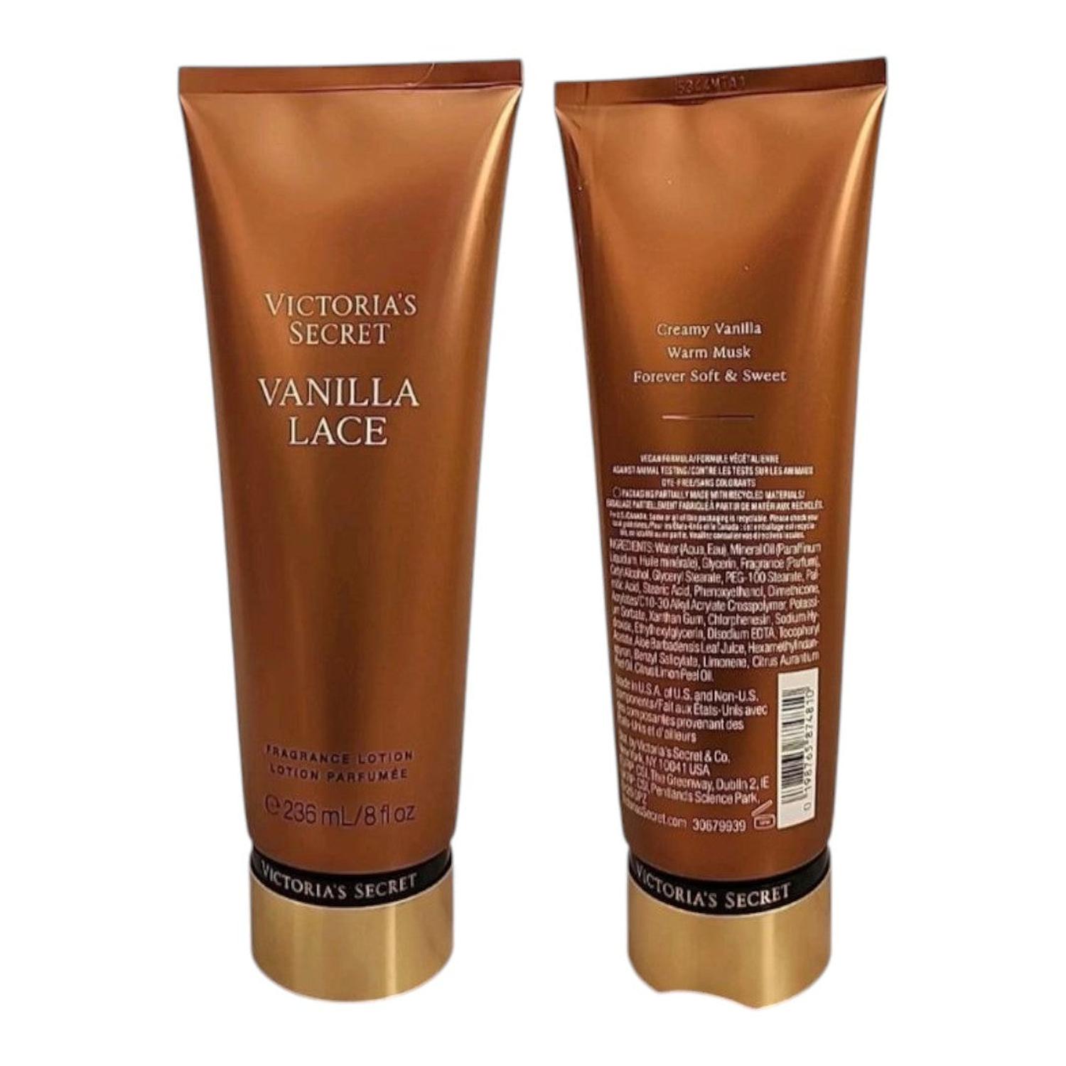 VICTORIA'S SECRET VANILLA LACE FRAGRANCE LOTION 236 ML — imagen 3