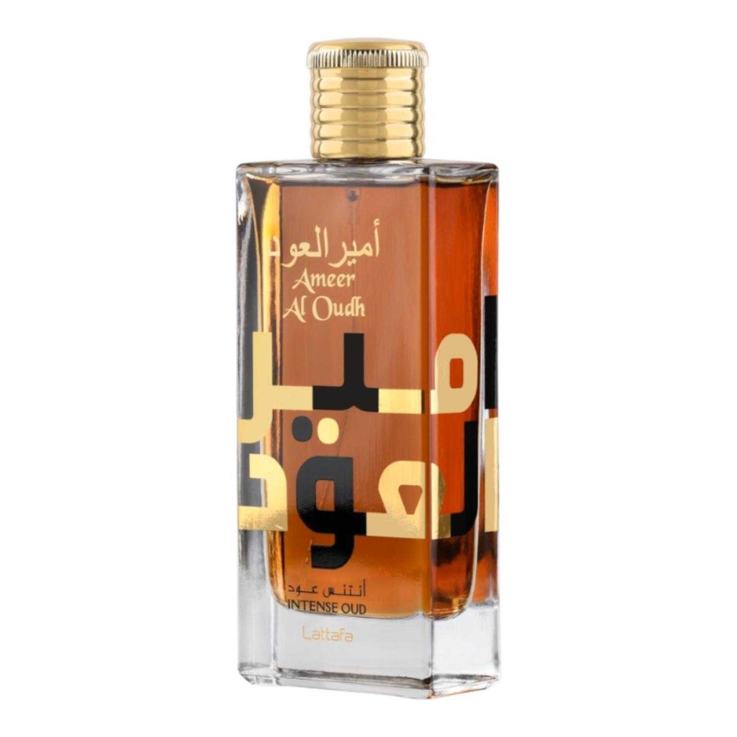 LATTAFA AMEER AL OUDH INTENSE OUD EDP 100 ML — imagen 1