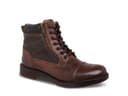 Bota Hombre Casual Urbano botín Workland 89730 café