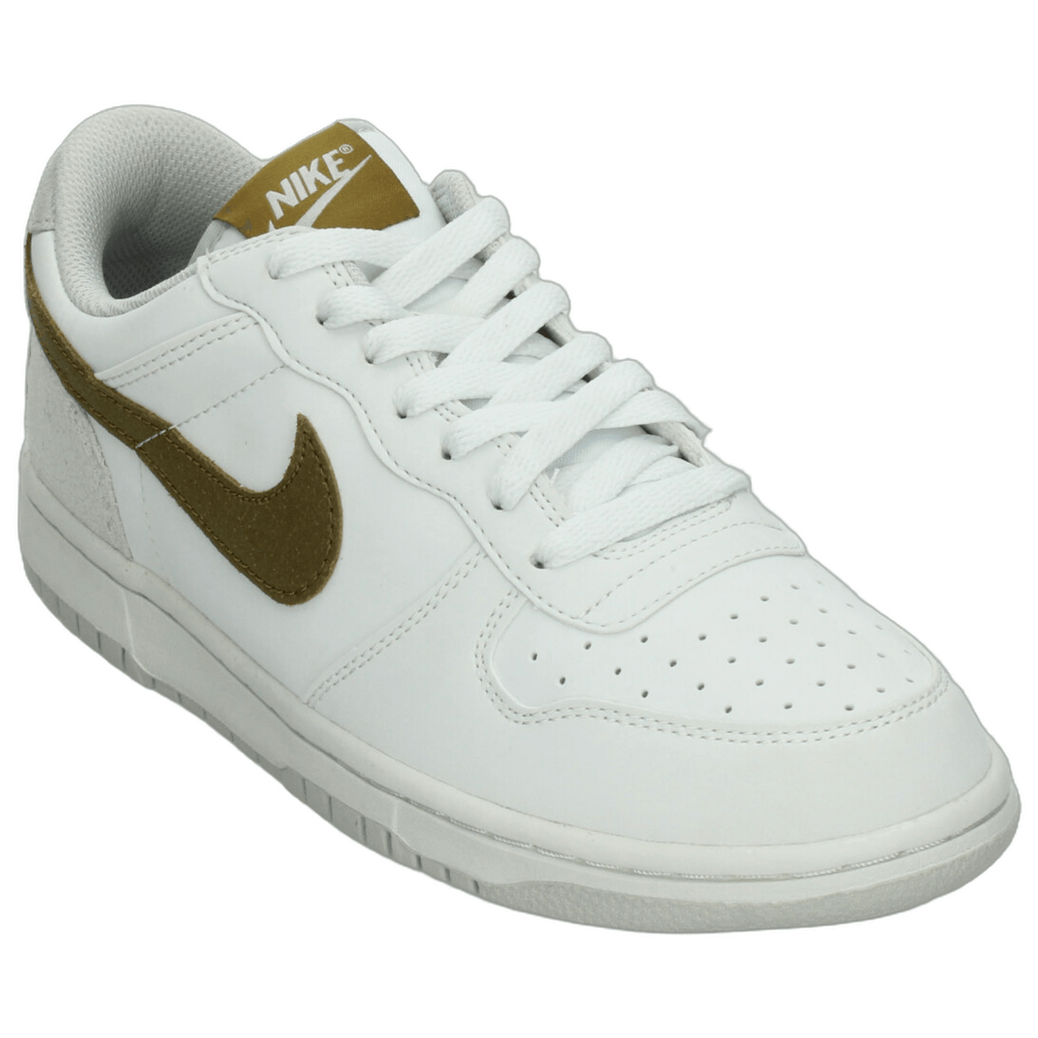 Tenis Hombre Nike Big Low Off White Casual Cintas Caballero — imagen 5