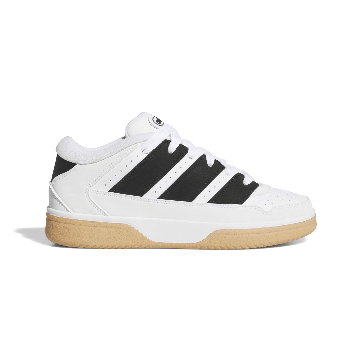Tenis Adidas Break Start 2000 Hombre Casual Blanco Caballero — imagen 1