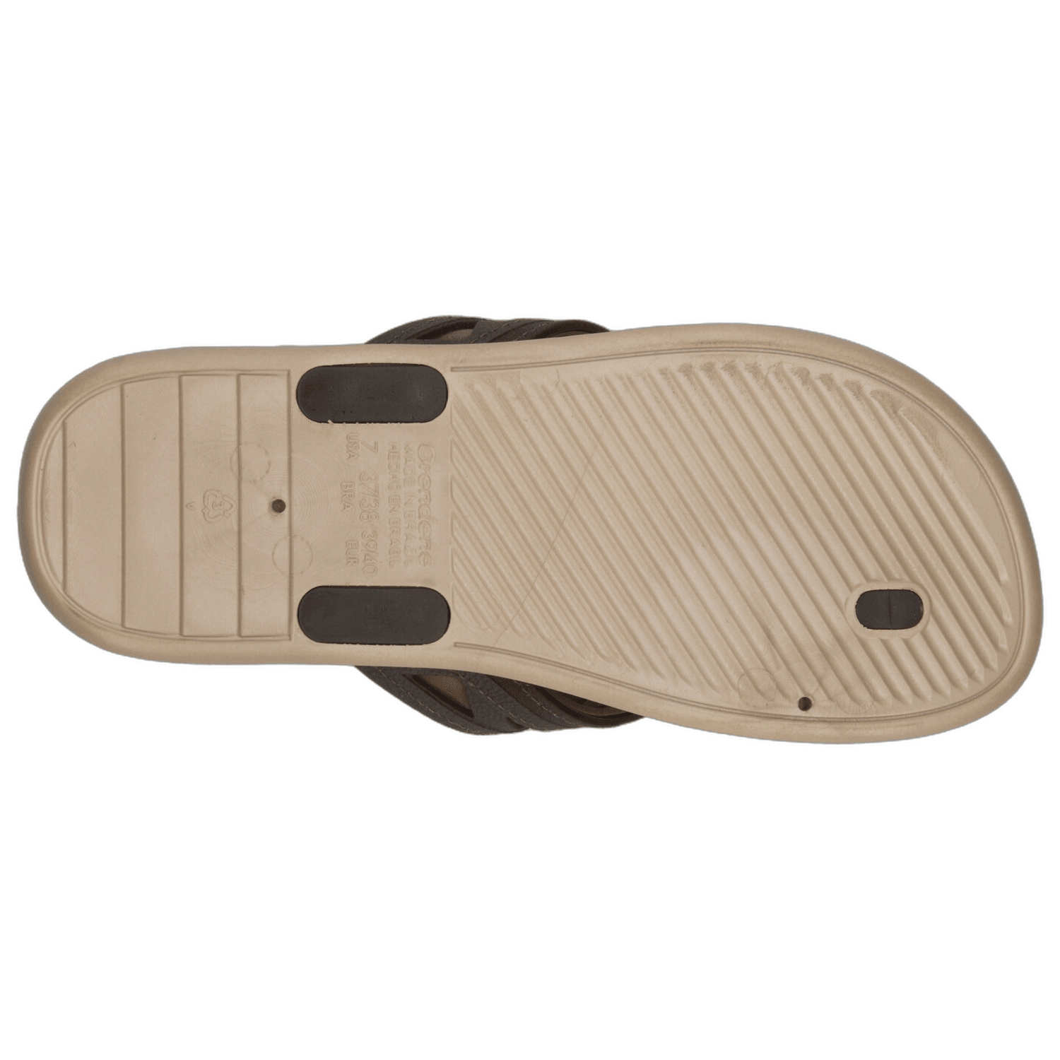 Sandalias Cartago Hombre Café Casual Para Caballero — imagen 10