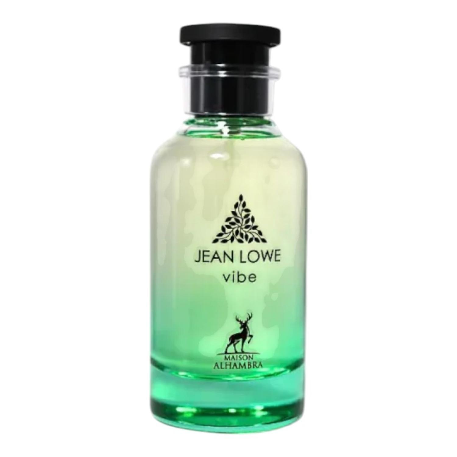 MAISON ALHAMBRA JEAN LOWE VIBE EDP 100 ML — imagen 1