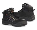 Bota hombre tactico industrial botin caballero PRO WORK 5618