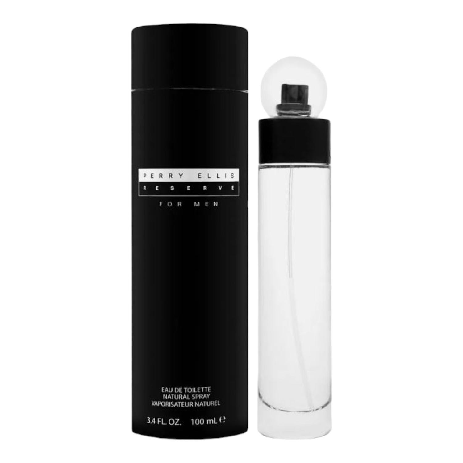 PERRY ELLIS RESERVE EDT 100 ML — imagen 3