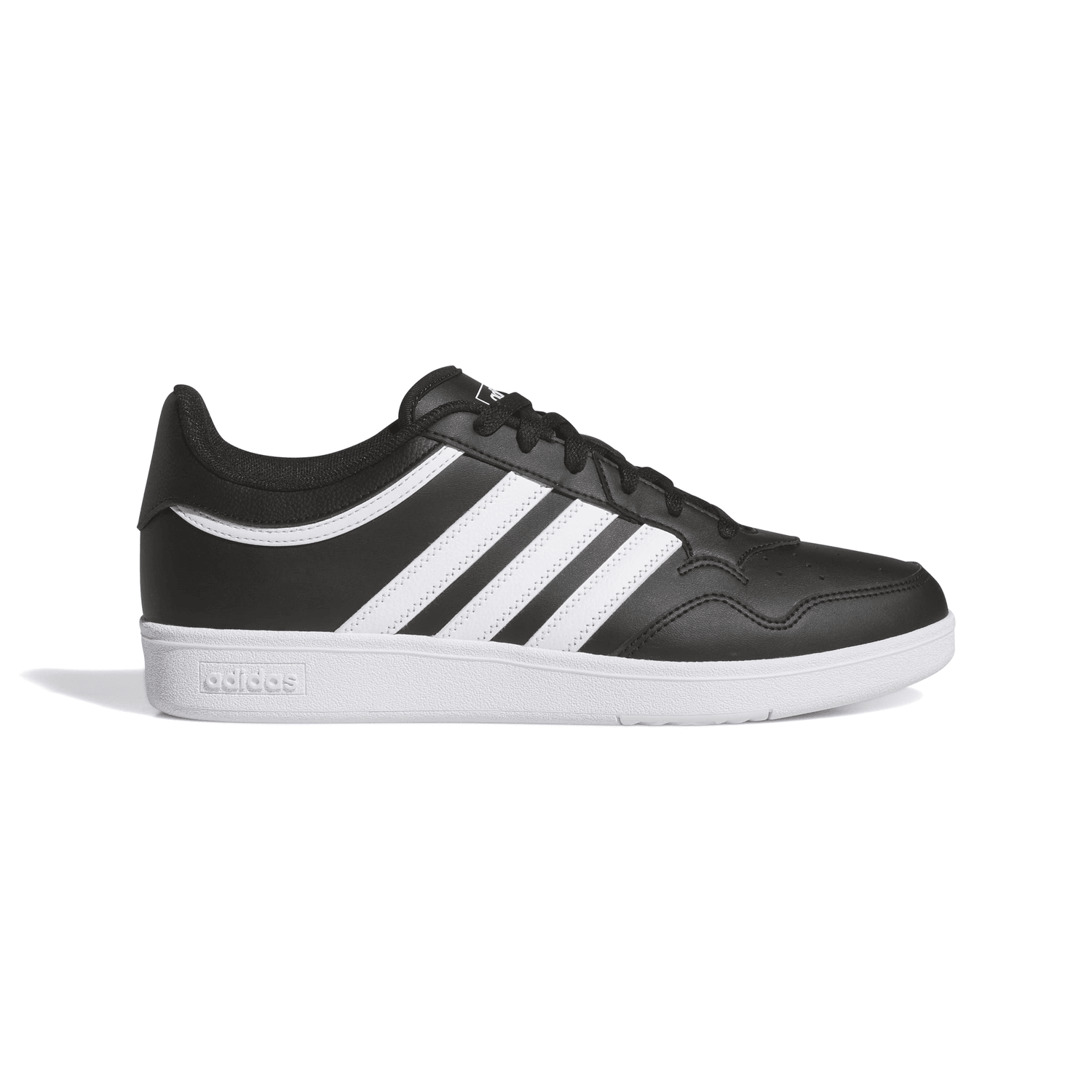 Tenis Adidas Hoops 4.0 Dama Casual Negro Mujer — imagen 1