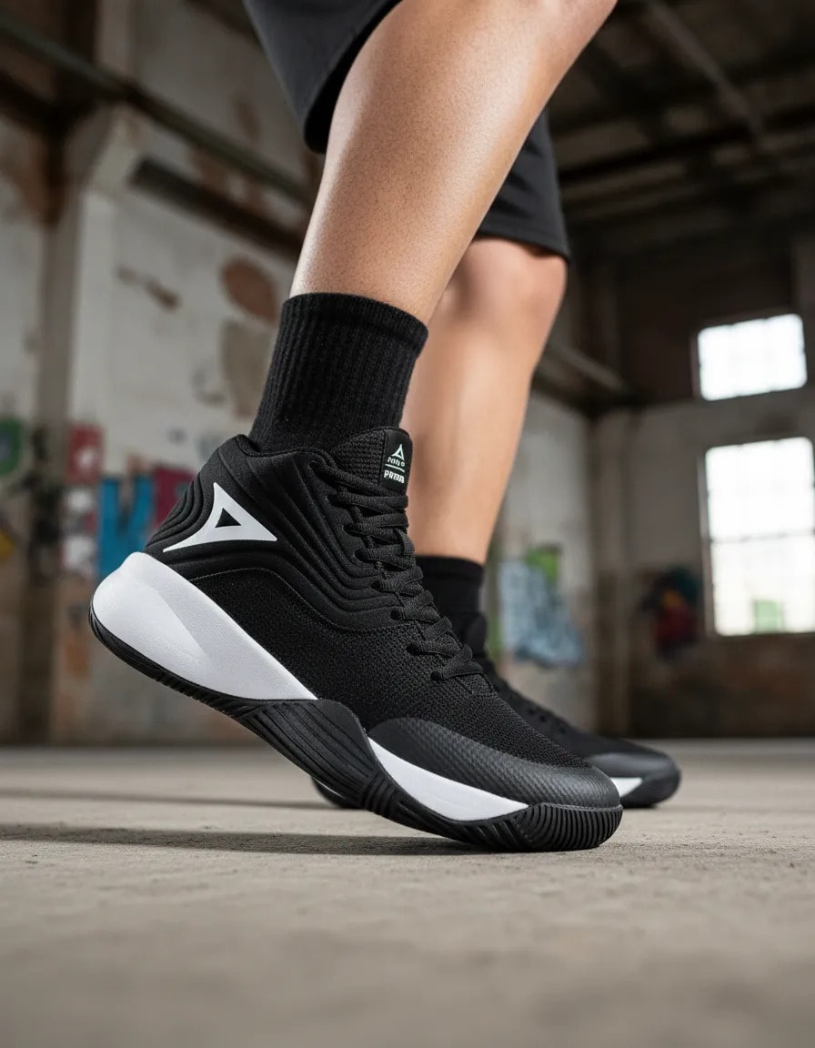 Tenis Bota Caballero Pirma Basketball 871857 — imagen 6