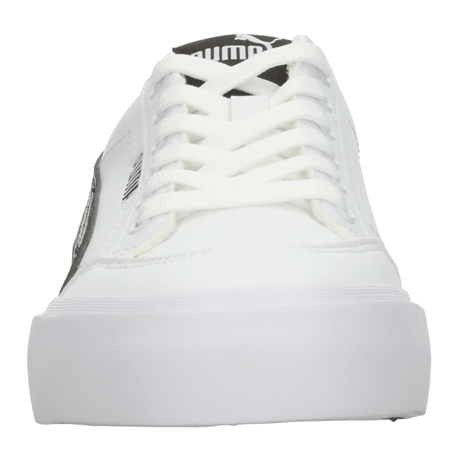 Tenis Puma Court Classic Vulc Dama Casual Blanco Mujer — imagen 6