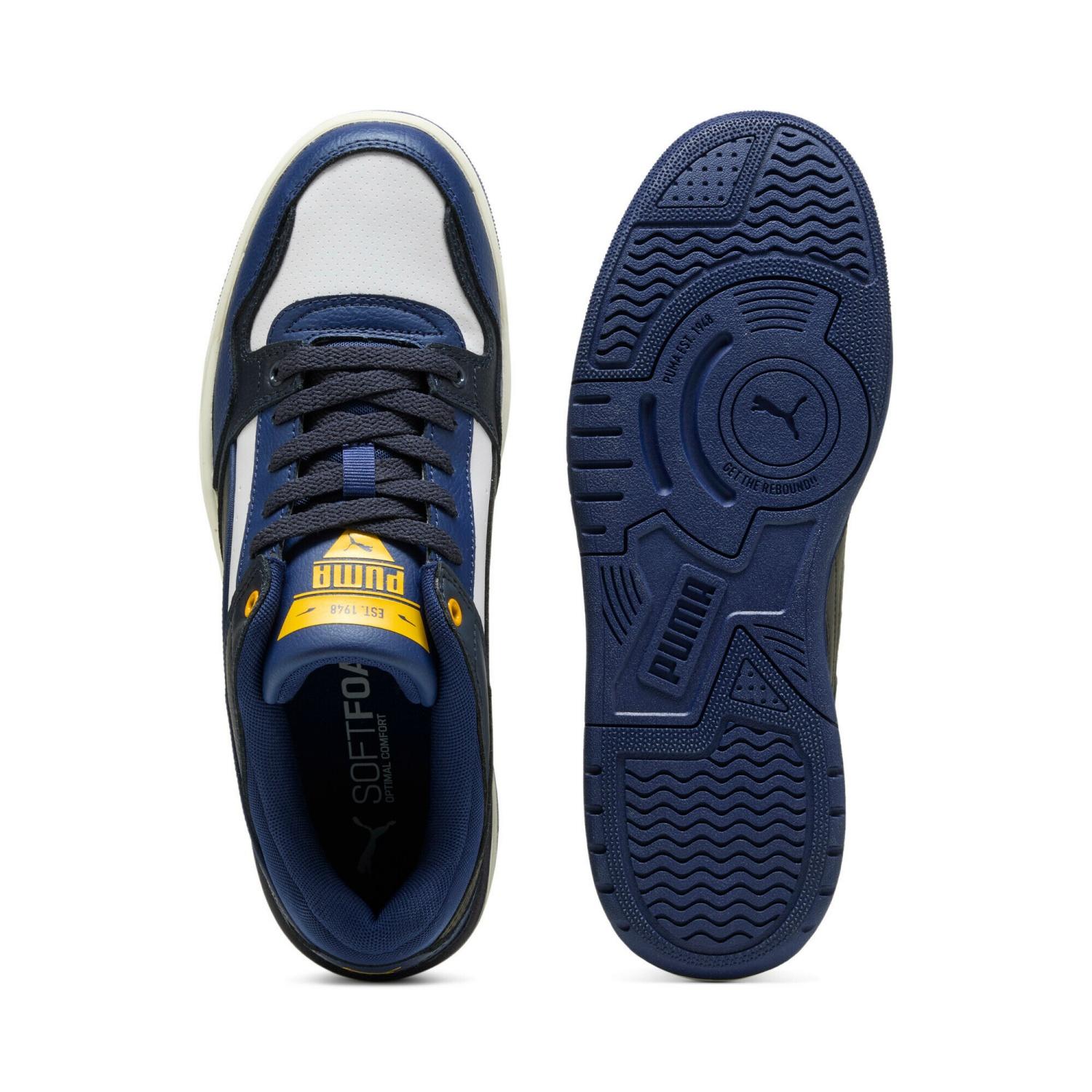 Tenis Puma Rebound Retro para Hombre 400197-16 — imagen 6