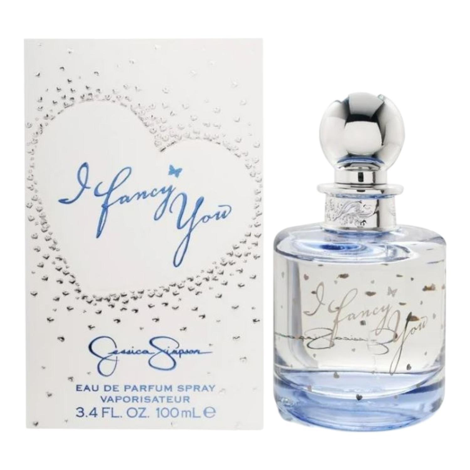 JESSICA SIMPSON I FANCY YOU EDP 100 ML — imagen 3