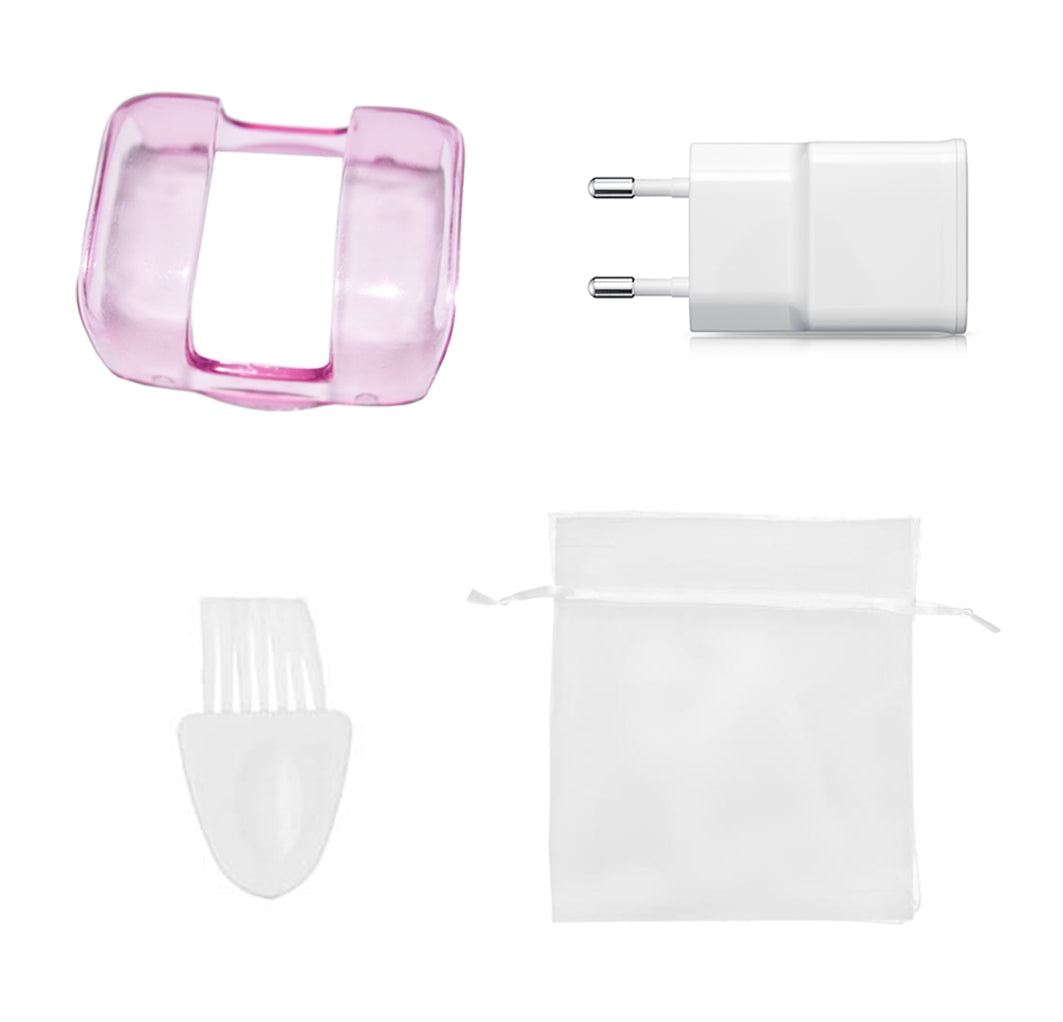 Depiladora Rasuradora Exfoliador Inalambrica Recargable 3 en 1 Timco DW-3619R — imagen 9