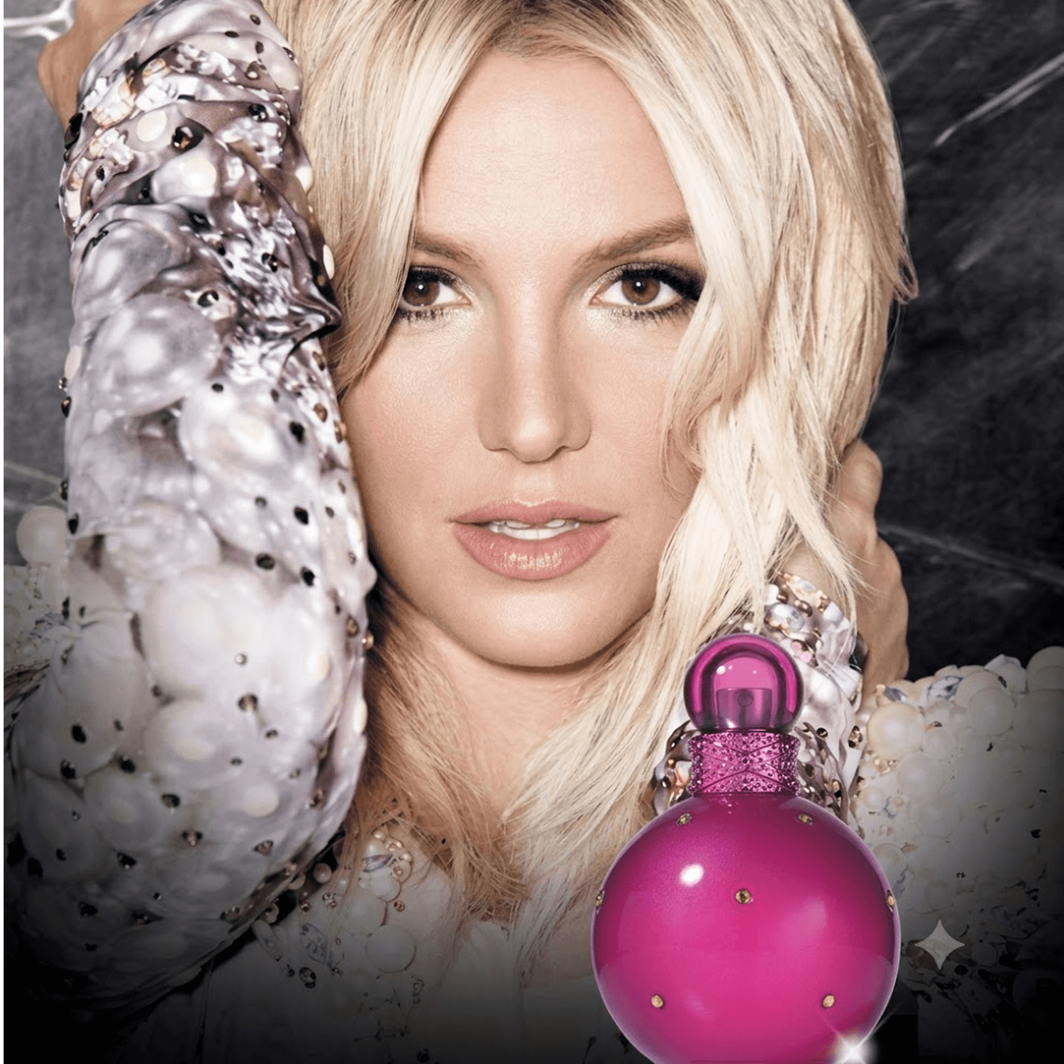 Set Perfume Britney Spears Fantasy EDP 3 Pzs Mujer 100ml — imagen 4