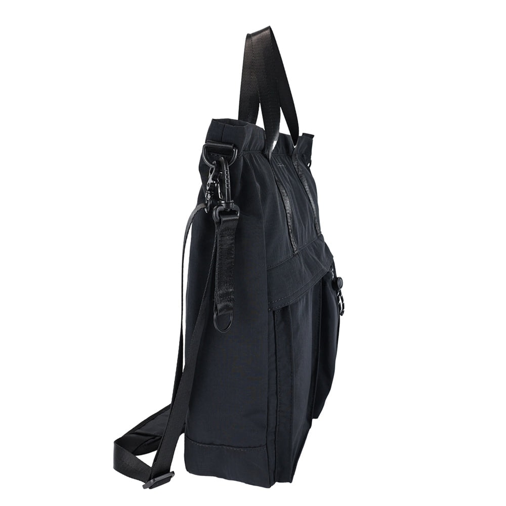 Bolsa para laptop CoolCapital Vienna Tote: 15.6" pulgadas, Negro — imagen 4