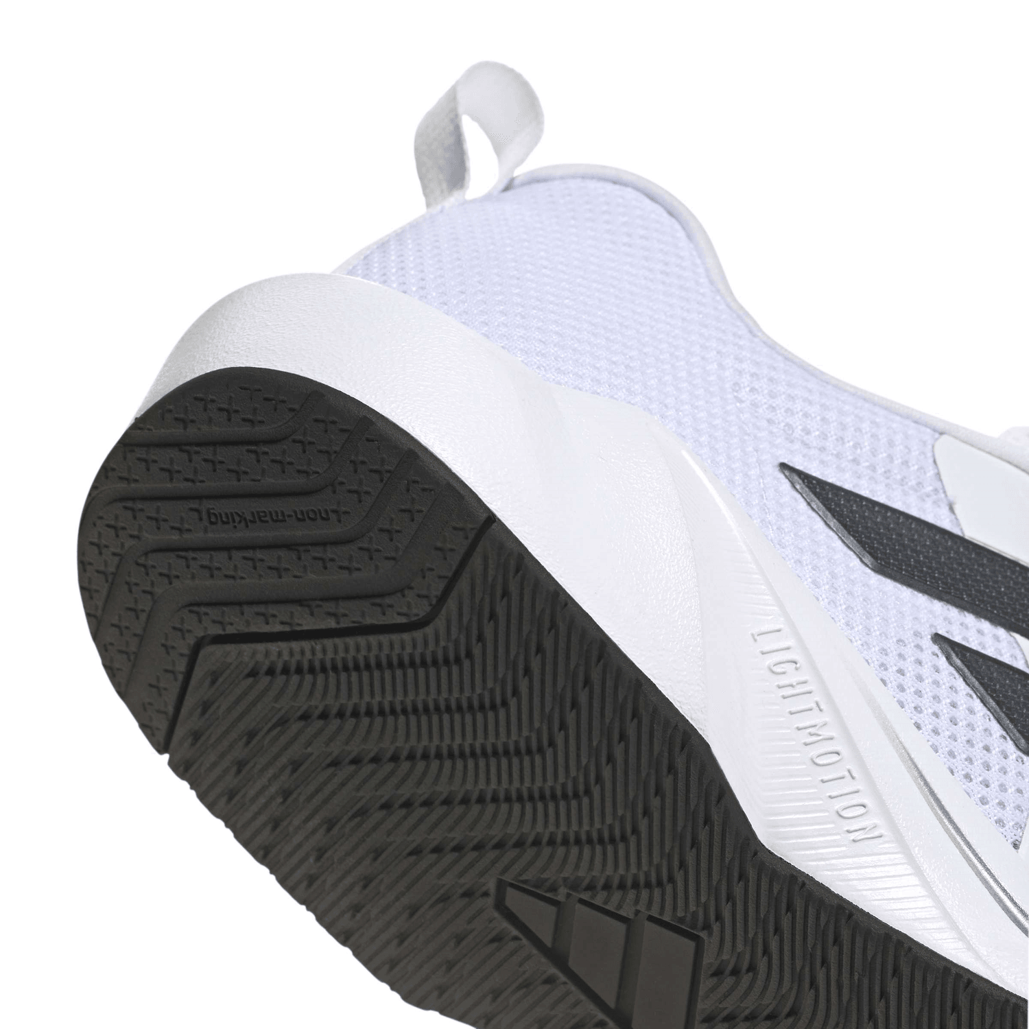 Tenis Adidas Rapidmove Hombre Deportivo Blanco Caballero — imagen 5